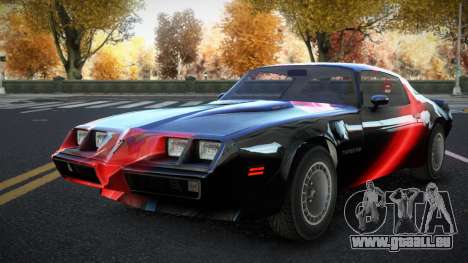 Pontiac Trans AM Tyolas S8 pour GTA 4