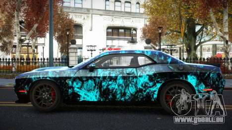 Dodge Challenger Bryke S11 pour GTA 4