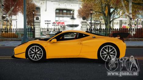 Ferrari 458 Paputizal für GTA 4