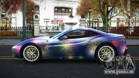 Ferrari California Eljenler S8 pour GTA 4