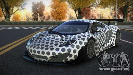 McLaren MP4 Elanie S6 für GTA 4