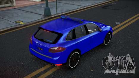 Porsche Cayenne Foiyu pour GTA 4