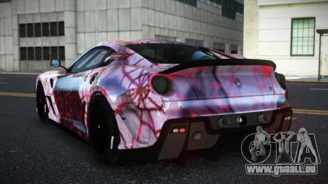 Ferrari 599 Gailluck S4 für GTA 4