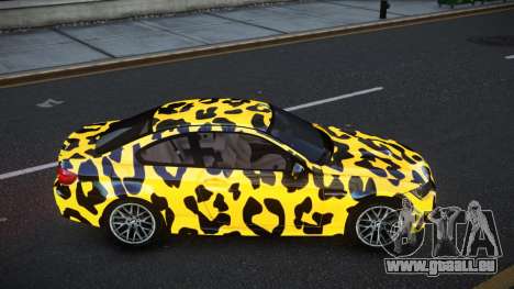 BMW M3 E92 Danthas S11 für GTA 4