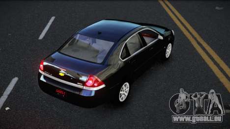 Chevrolet Impala Kokzamu für GTA 4