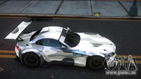 BMW Z4 Dyaden S11 für GTA 4