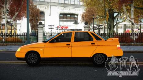 VAZ 21103 Sowjile pour GTA 4