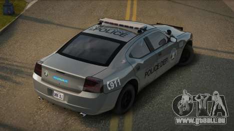 Dodge Charger Police LosDep für GTA San Andreas
