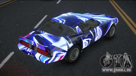 Pontiac Trans AM Tyolas S12 für GTA 4