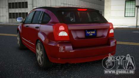 Dodge Caliber Vekqovod pour GTA 4