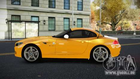 BMW Z4 Miwupe für GTA 4