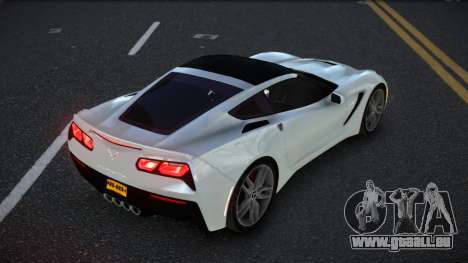 Chevrolet Corvette C7 Exson pour GTA 4
