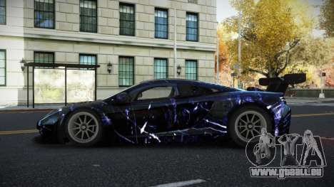 McLaren MP4 Elanie S2 für GTA 4