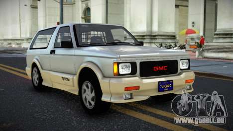 GMC Typhoon Xuwihim für GTA 4