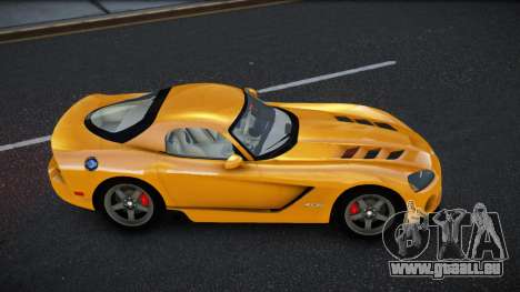 Dodge Viper Qudusimo für GTA 4