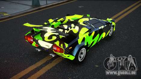Lamborghini Countach Arse S12 pour GTA 4