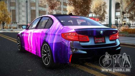 BMW M5 Isdastin S6 für GTA 4