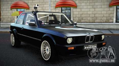 BMW M3 E30 Tefcawu pour GTA 4