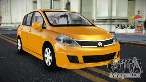 Nissan Versa Sonixo für GTA 4
