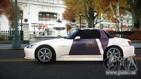 Honda S2000 Nemacas S5 pour GTA 4