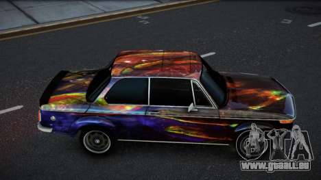 BMW 2002 Ansain S10 pour GTA 4
