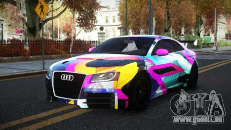 Audi S5 Nalyn S7 pour GTA 4