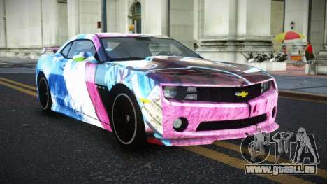 Chevrolet Camaro Terlevin S10 für GTA 4