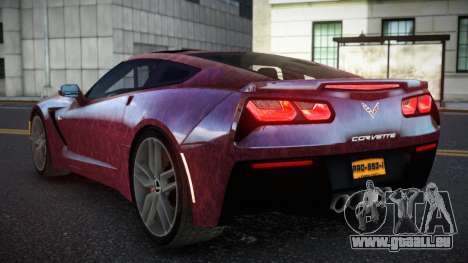 Chevrolet Corvette C7 Exson S2 für GTA 4