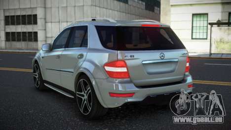 Mercedes-Benz ML63 AMG Kaqxit für GTA 4