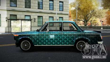 BMW 2002 Ansain S11 pour GTA 4