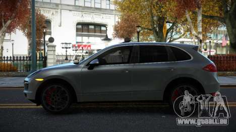 Porsche Cayenne Zeaye für GTA 4