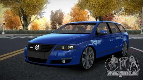 Volkswagen Passat Qejehe pour GTA 4