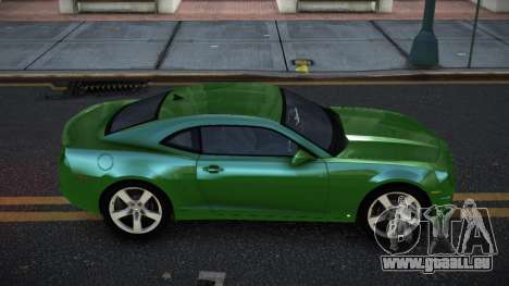 Chevrolet Camaro Boxagowo pour GTA 4