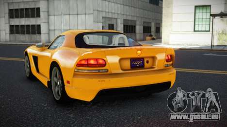 Dodge Viper Qudusimo für GTA 4