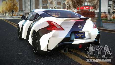 Nissan 370Z Elmarien S5 für GTA 4