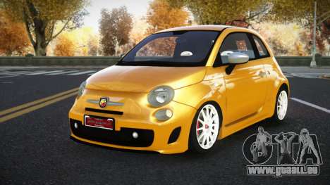 Fiat Abarth Sulumi pour GTA 4