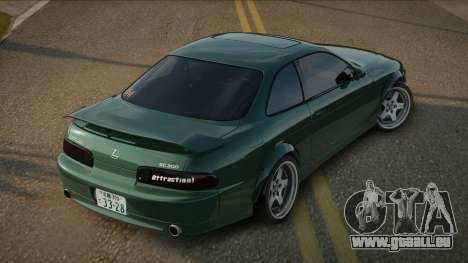 Lexus SC-300 Rierantin für GTA San Andreas
