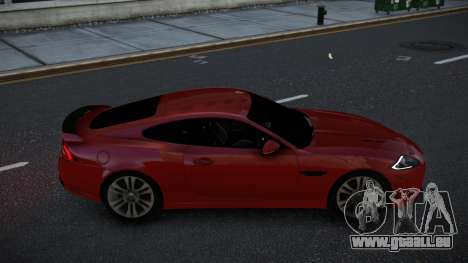 Jaguar XKR-S Kumazeb für GTA 4