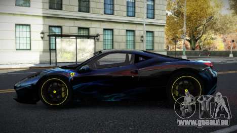 Ferrari 458 Jalia S12 für GTA 4