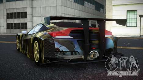 Honda HSV Saloria S10 pour GTA 4