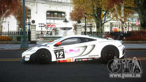 McLaren MP4 Voyfewi pour GTA 4