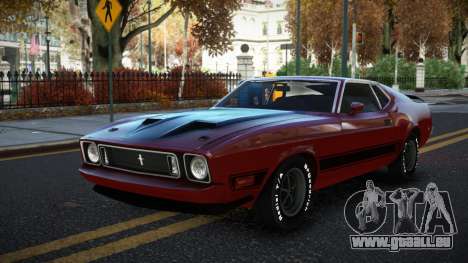 Ford Mustang Zakseje für GTA 4