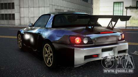 Honda S2000 Losleia S6 für GTA 4