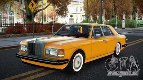 Rolls-Royce Silver Spirit Aroc pour GTA 4