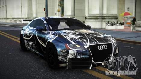 Audi S5 Nalyn S12 pour GTA 4