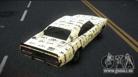 Dodge Charger Nenielan S13 pour GTA 4