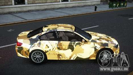 BMW M3 E92 Danthas S3 pour GTA 4