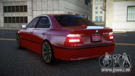 BMW M5 E39 Feheniqu pour GTA 4