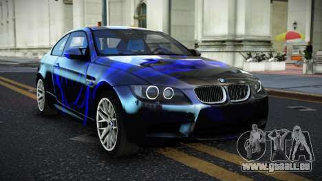 BMW M3 E92 Raolas S10 pour GTA 4