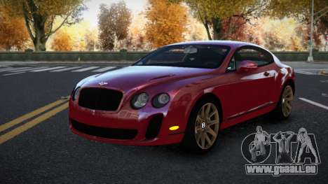 Bentley Continental GT Tokimine pour GTA 4